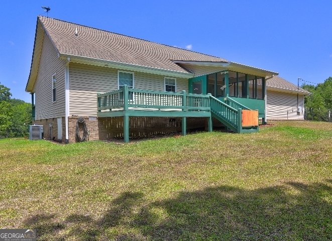126 Old Monticello  Rd Milledgeville - 5
