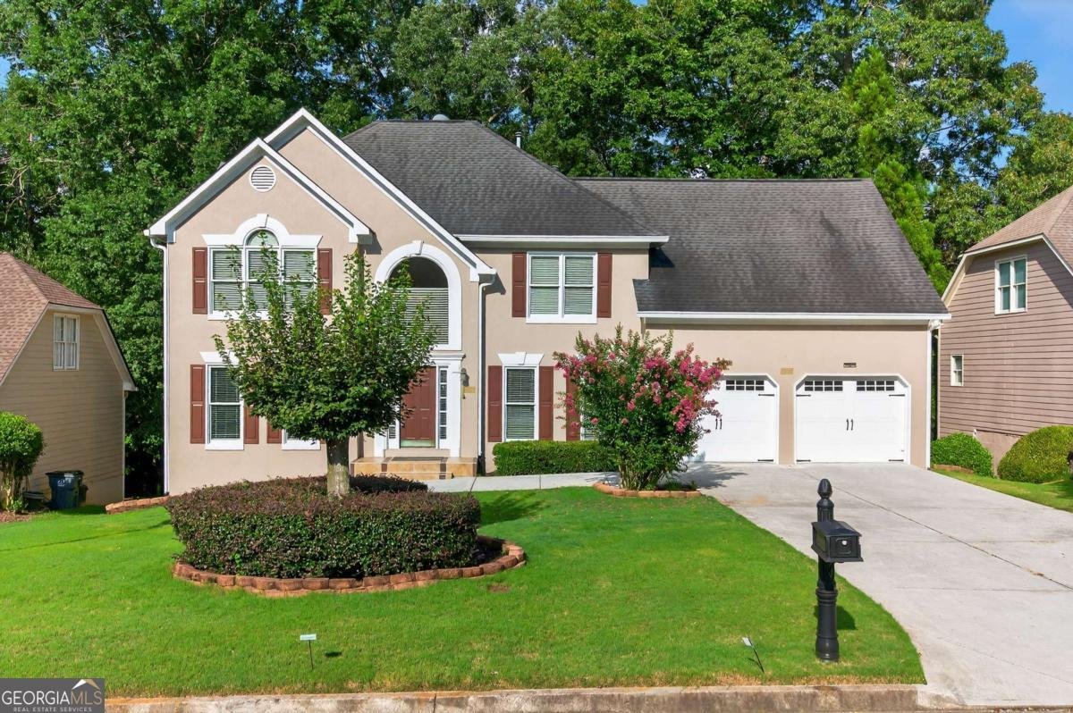 3760 Peachbluff Court Duluth - 1