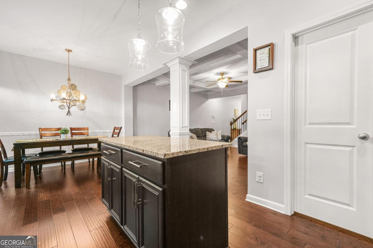 4495 Mountain Ash Drive Drive Stone Mountain - 1