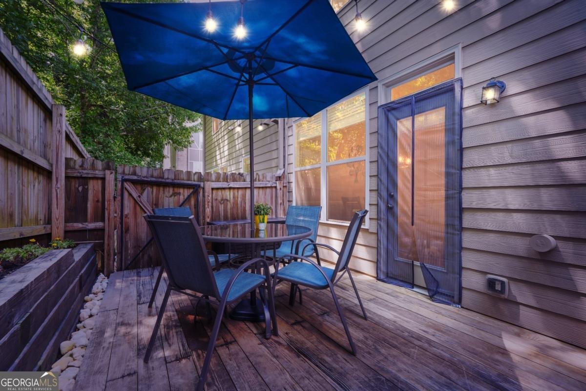 4495 Mountain Ash Drive Drive Stone Mountain - 26