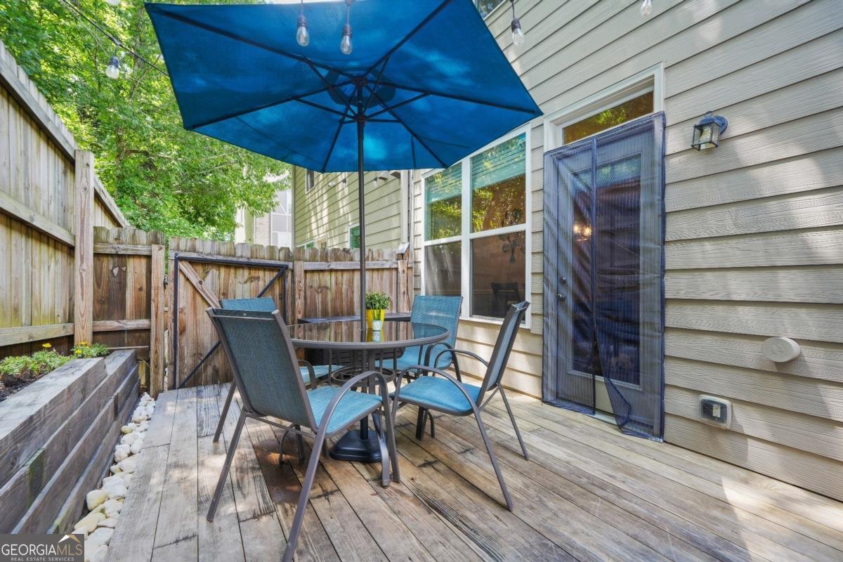 4495 Mountain Ash Drive Drive Stone Mountain - 27