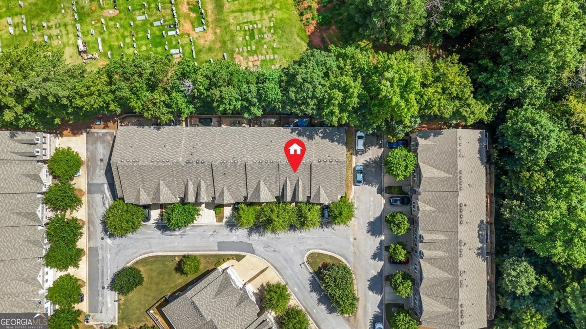 4495 Mountain Ash Drive Drive Stone Mountain - 30