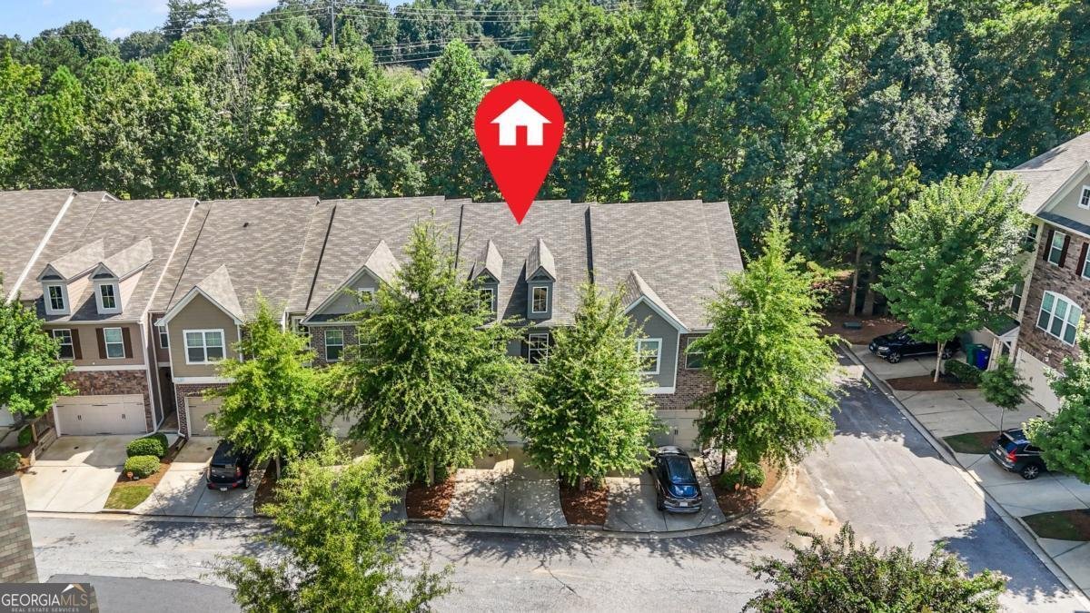 4495 Mountain Ash Drive Drive Stone Mountain - 34
