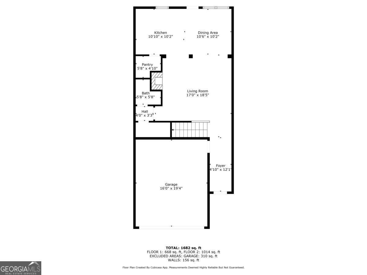 4495 Mountain Ash Drive Drive Stone Mountain - 35
