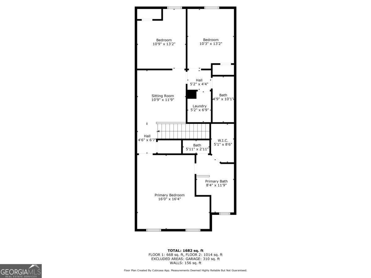 4495 Mountain Ash Drive Drive Stone Mountain - 36