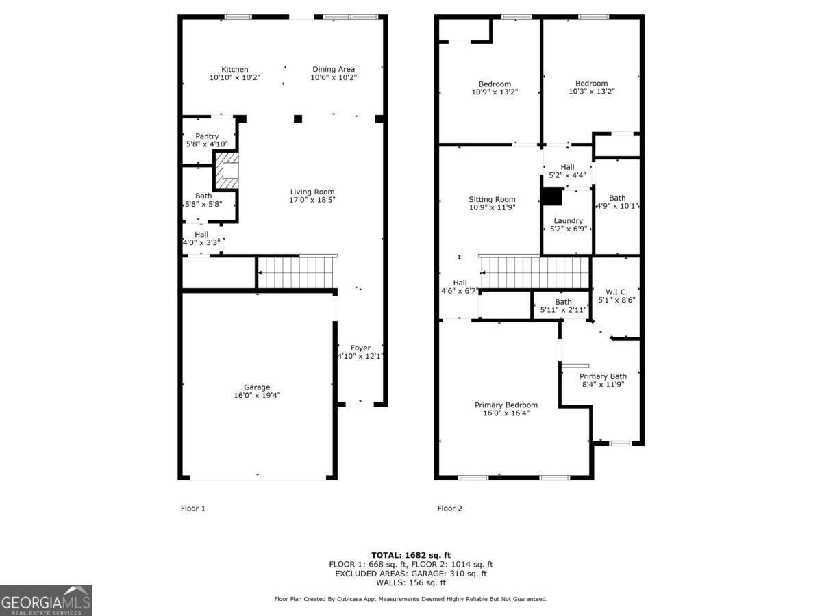 4495 Mountain Ash Drive Drive Stone Mountain - 37