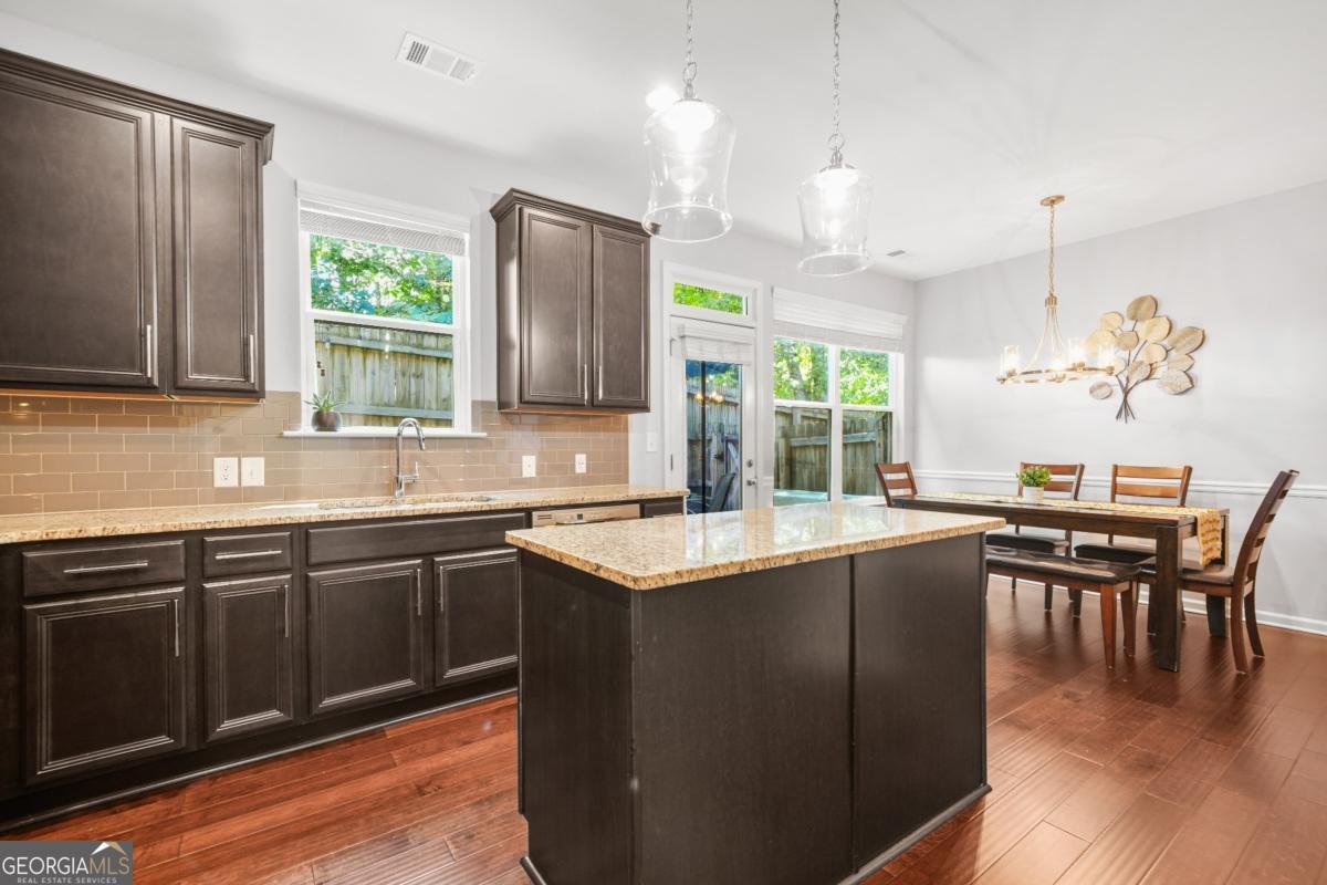 4495 Mountain Ash Drive Drive Stone Mountain - 4