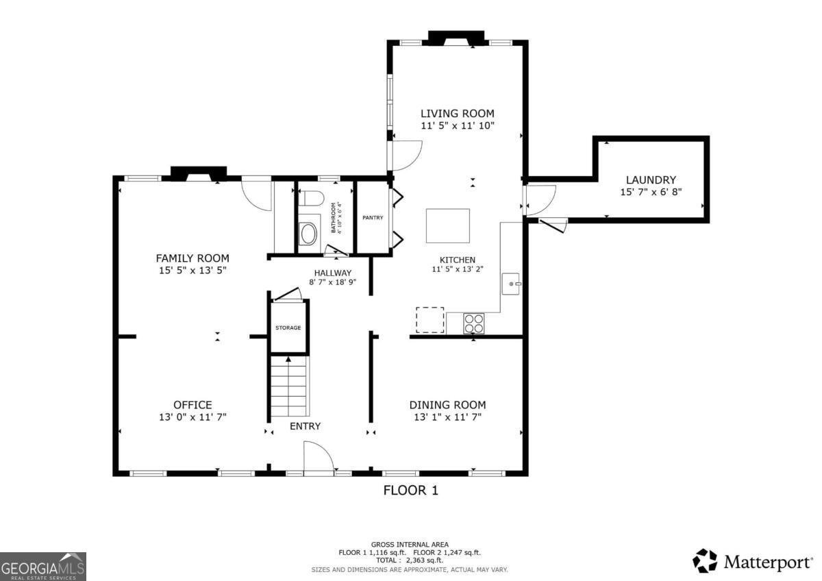 4929 Willow Creek Drive Woodstock - 2