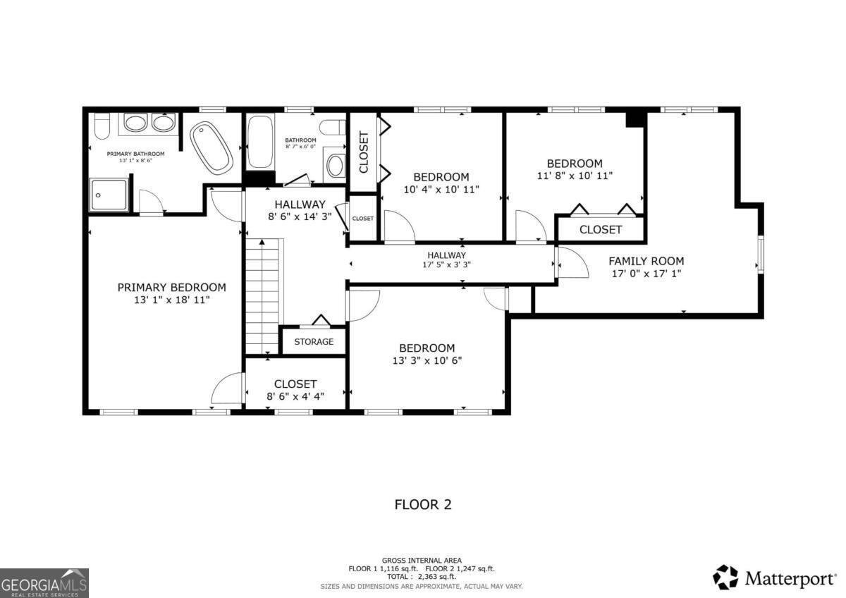 4929 Willow Creek Drive Woodstock - 3