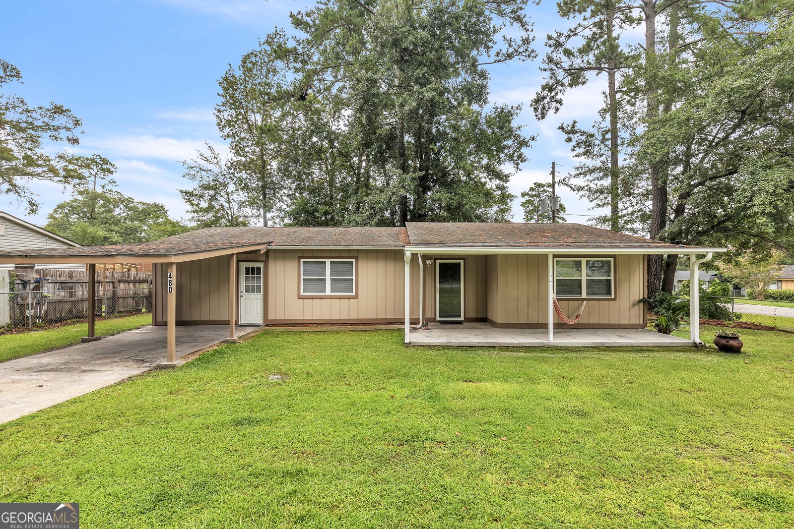480 Dykes Street Hinesville - 1