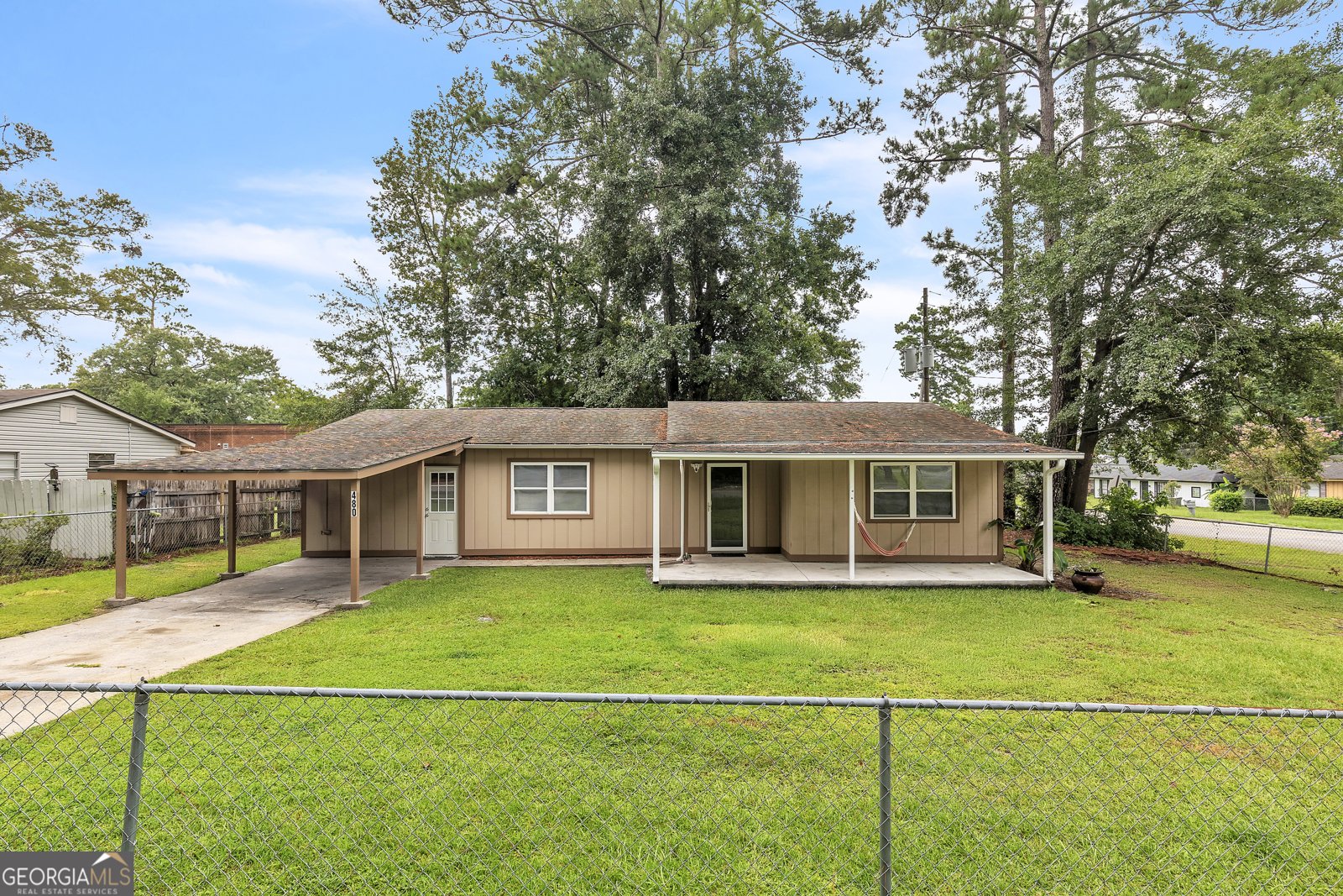 480 Dykes Street Hinesville - 21