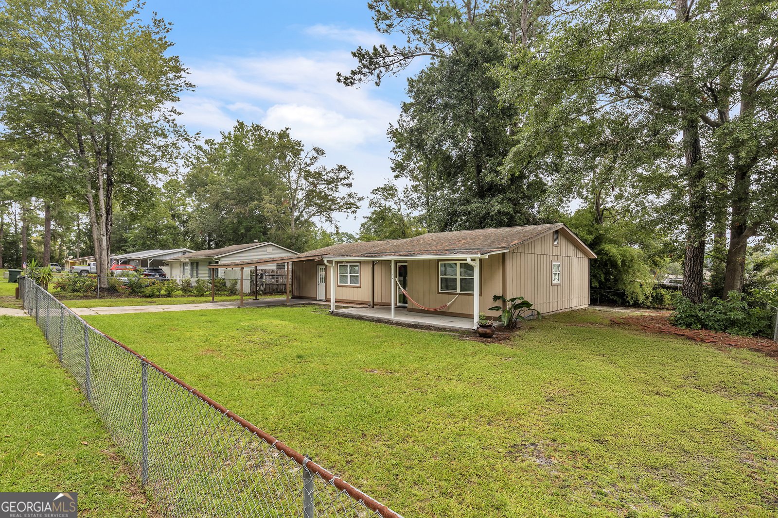 480 Dykes Street Hinesville - 22
