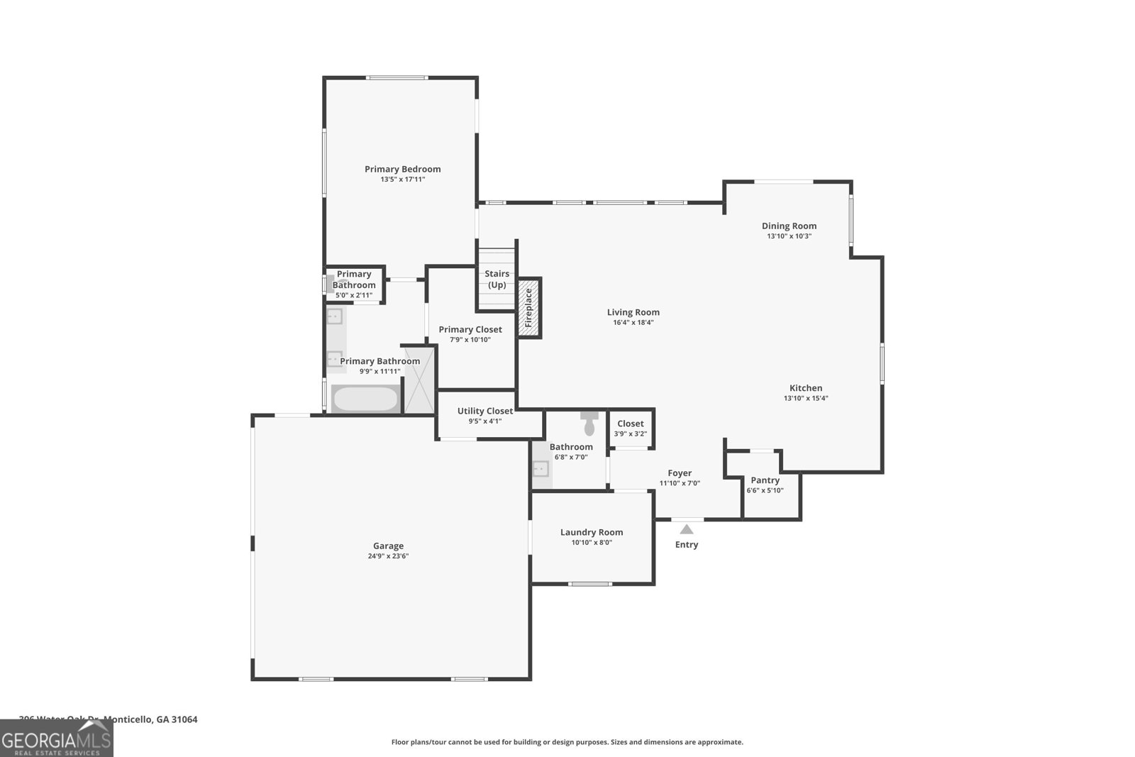 396 Water oak Drive Monticello - 33