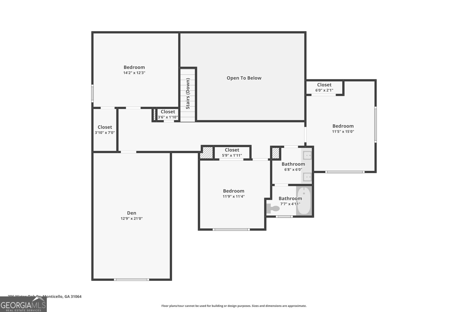 396 Water oak Drive Monticello - 34