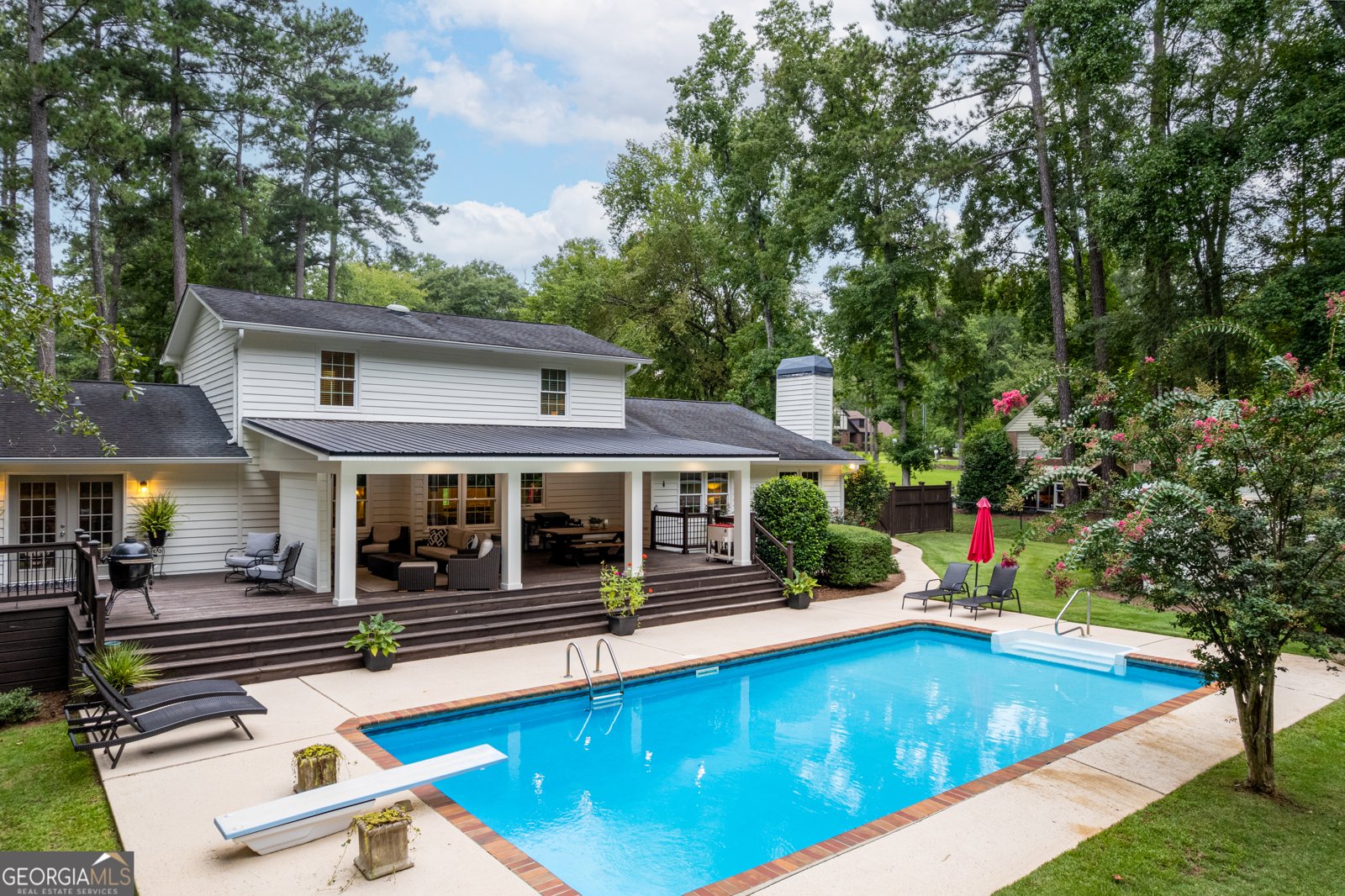 3638 Sussex Drive Milledgeville - 3