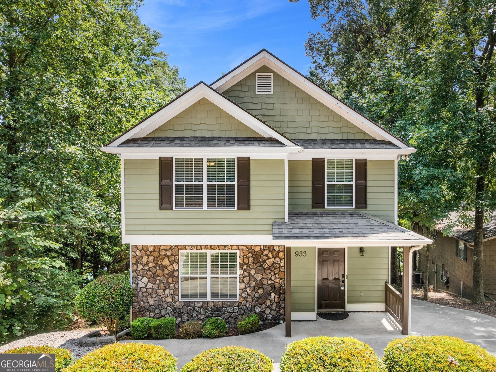 933 Rue Fleur De Lis Lavonia - 2