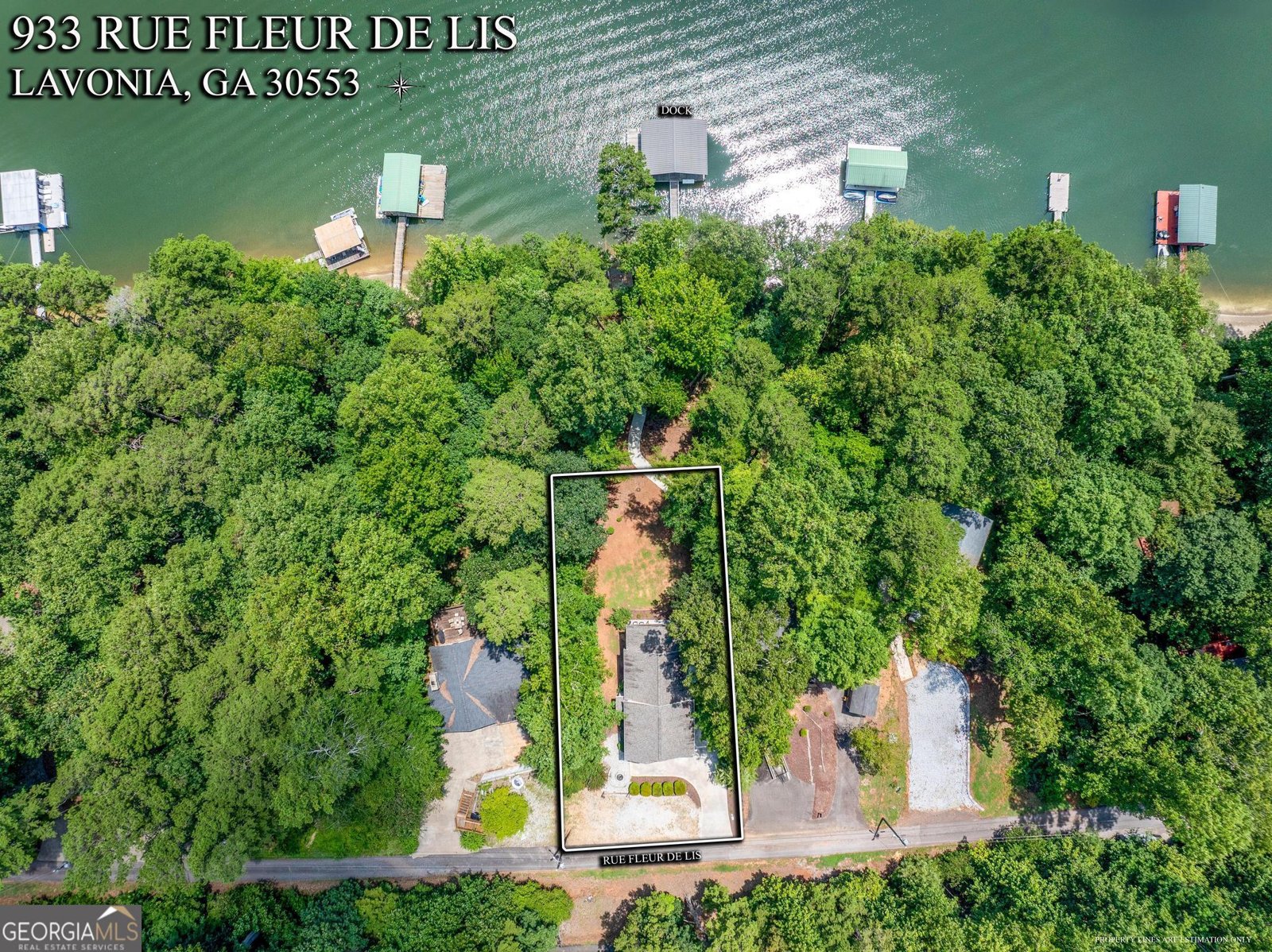 933 Rue Fleur De Lis Lavonia - 37