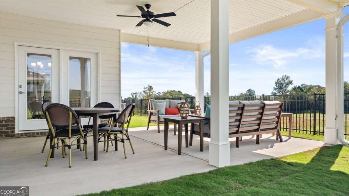 636 Parnassus Road Locust Grove - 42