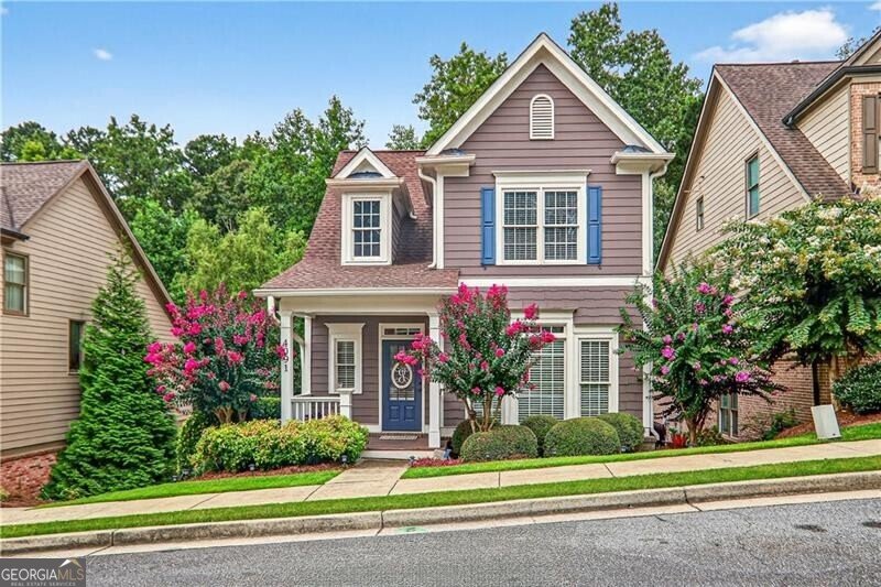 4091 Fort Sumter Landing Acworth - 1