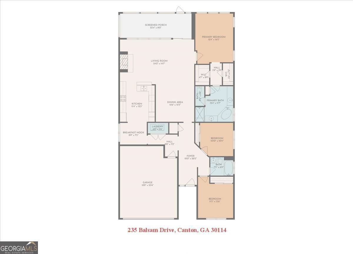 235 Balsam Drive Canton - 57