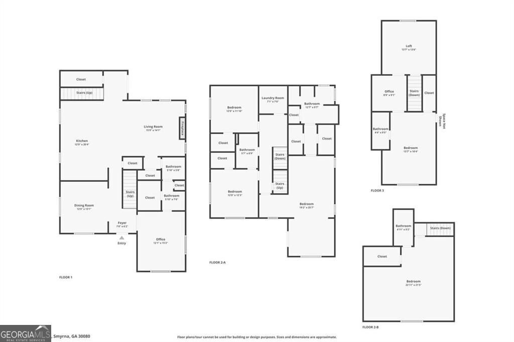 2964 ANDERSON Circle Smyrna - 2