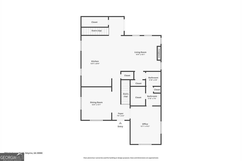 2964 ANDERSON Circle Smyrna - 4