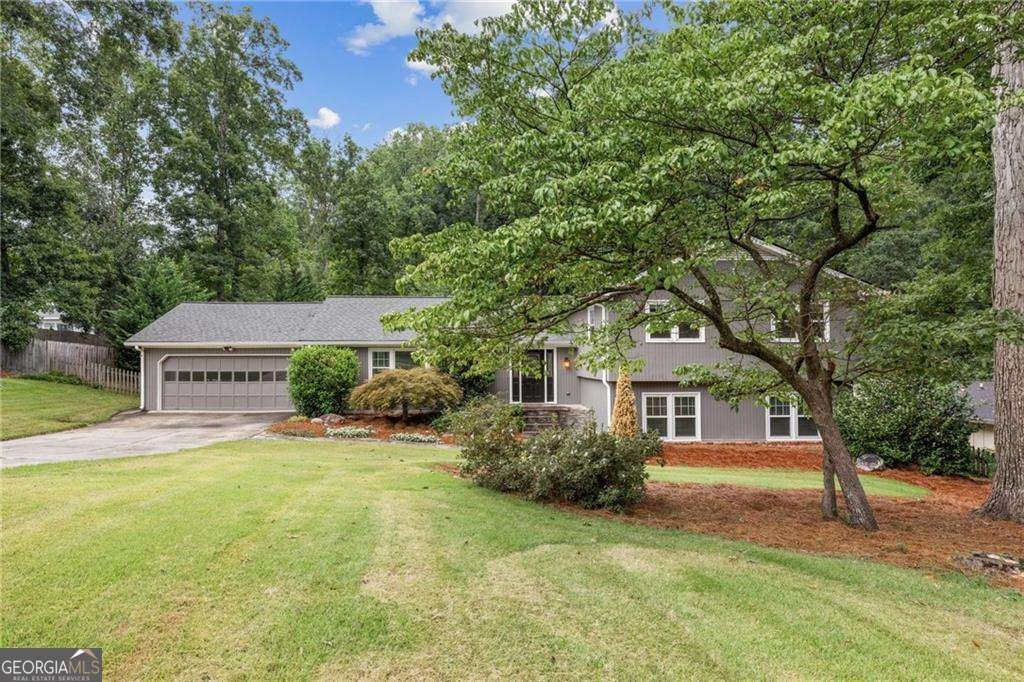 1164 Fairfield Drive Marietta - 1