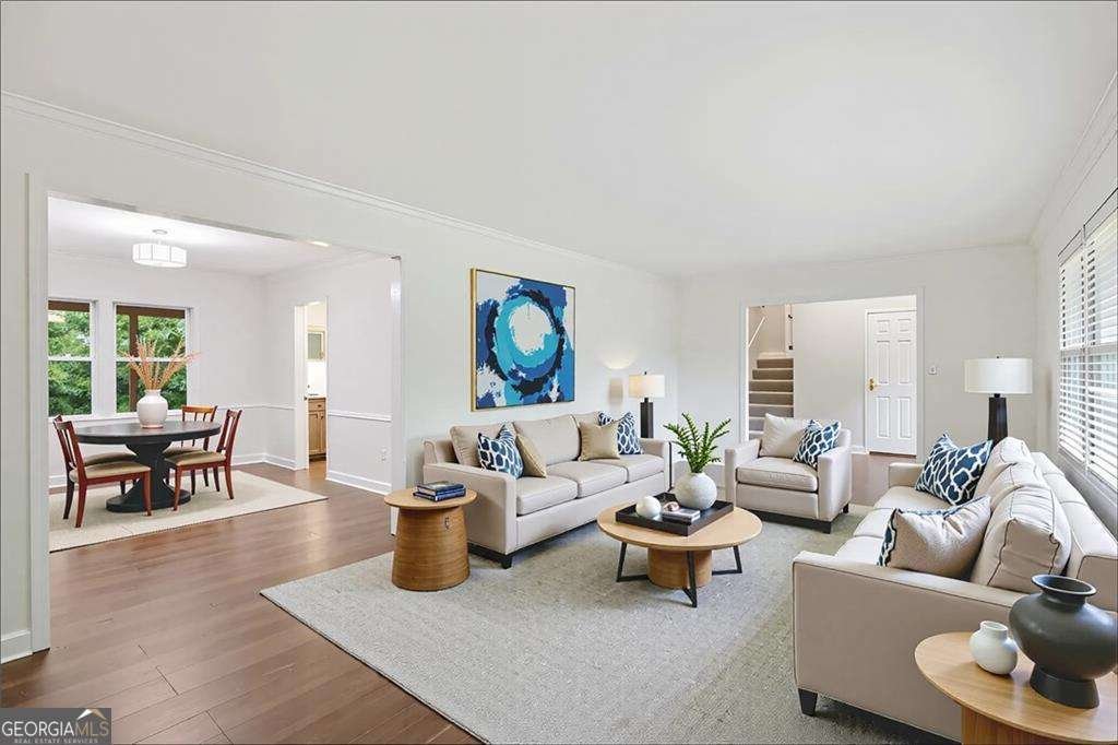 1164 Fairfield Drive Marietta - 2