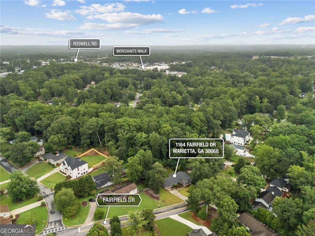1164 Fairfield Drive Marietta - 46