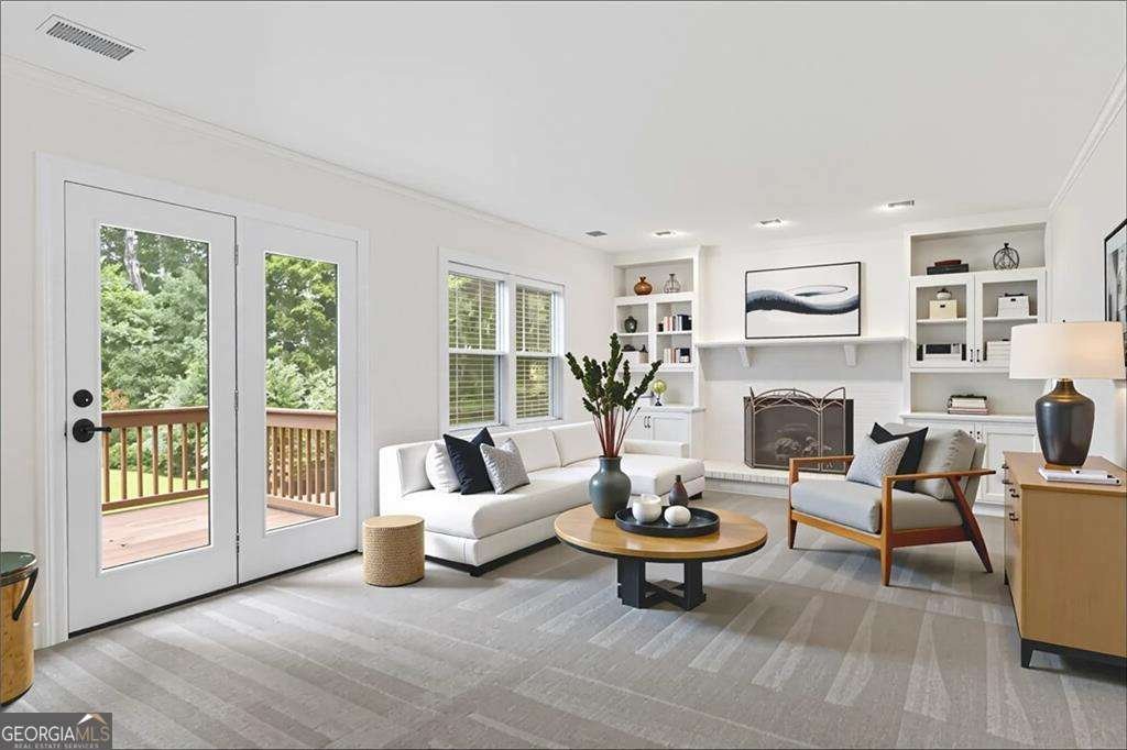 1164 Fairfield Drive Marietta - 5
