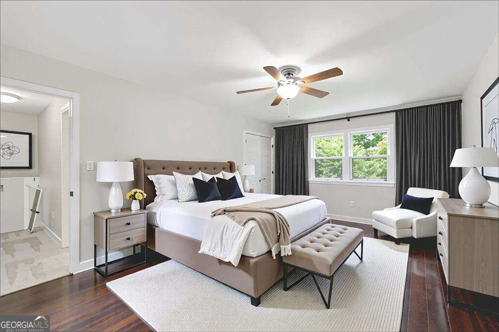 1164 Fairfield Drive Marietta - 6
