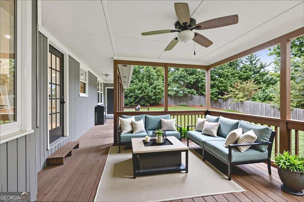 1164 Fairfield Drive Marietta - 8