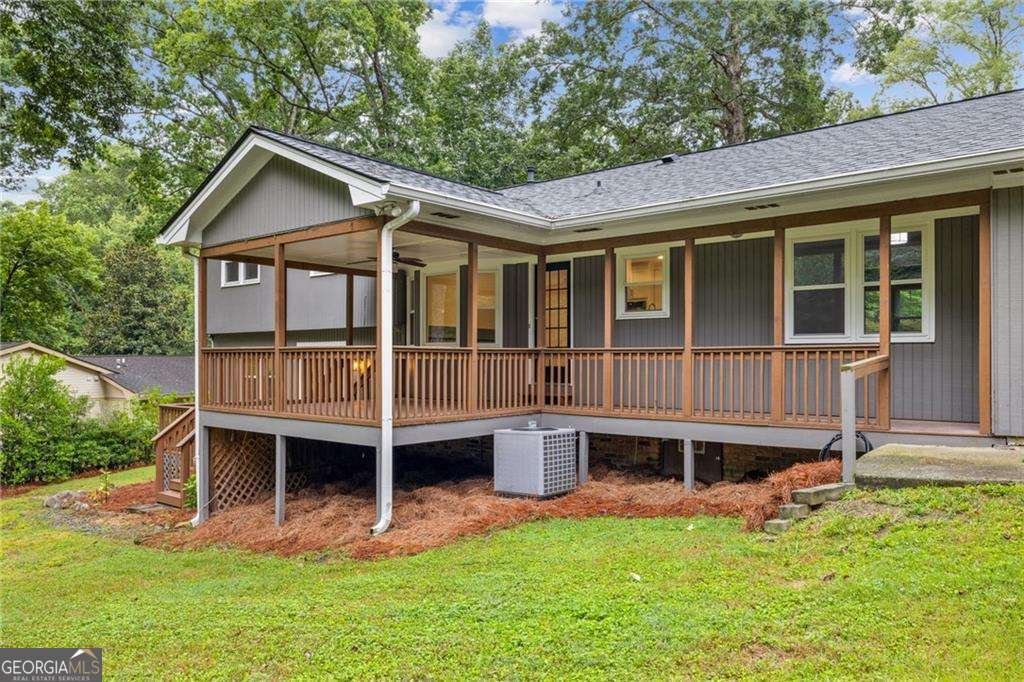 1164 Fairfield Drive Marietta - 9