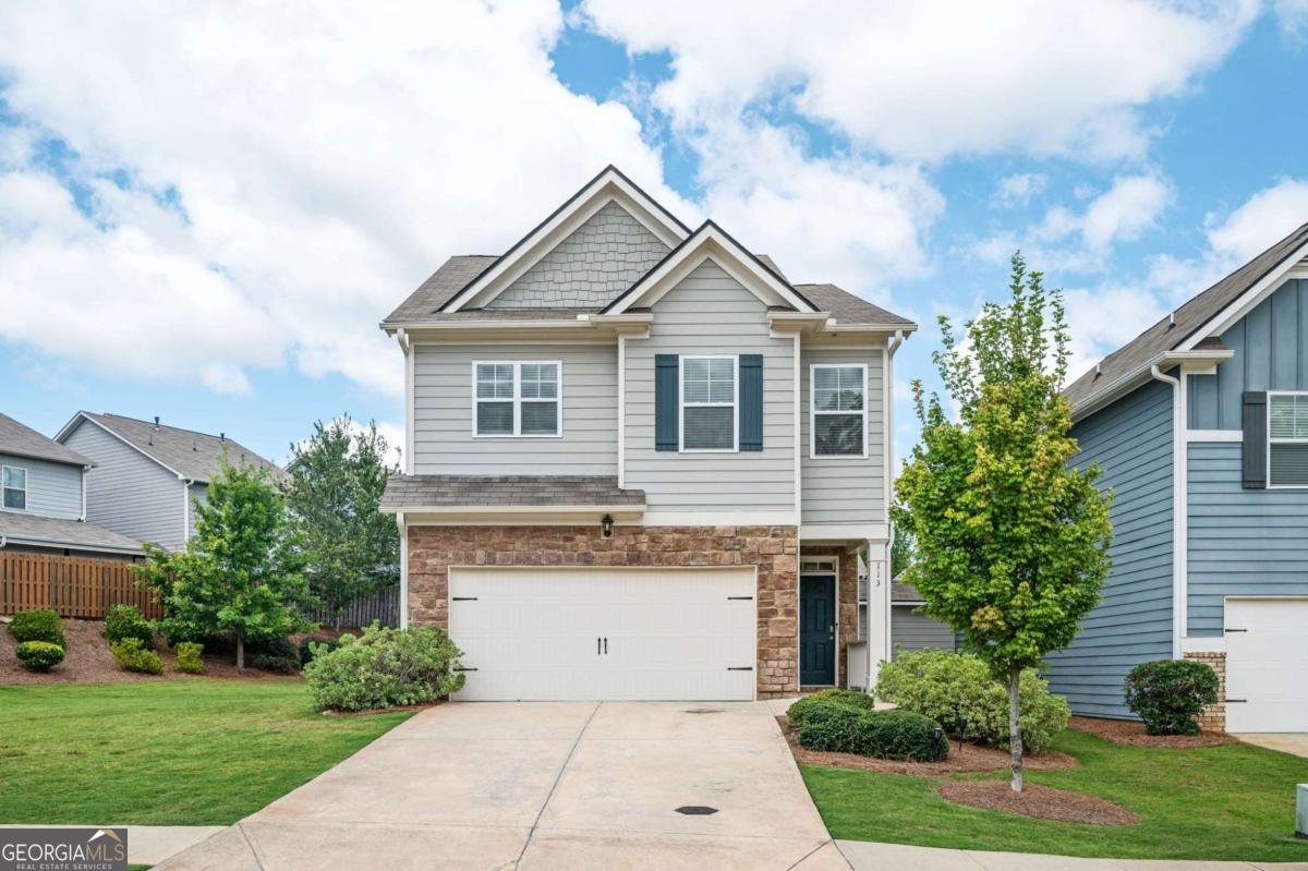 113 Woodhouse Circle Acworth - 1