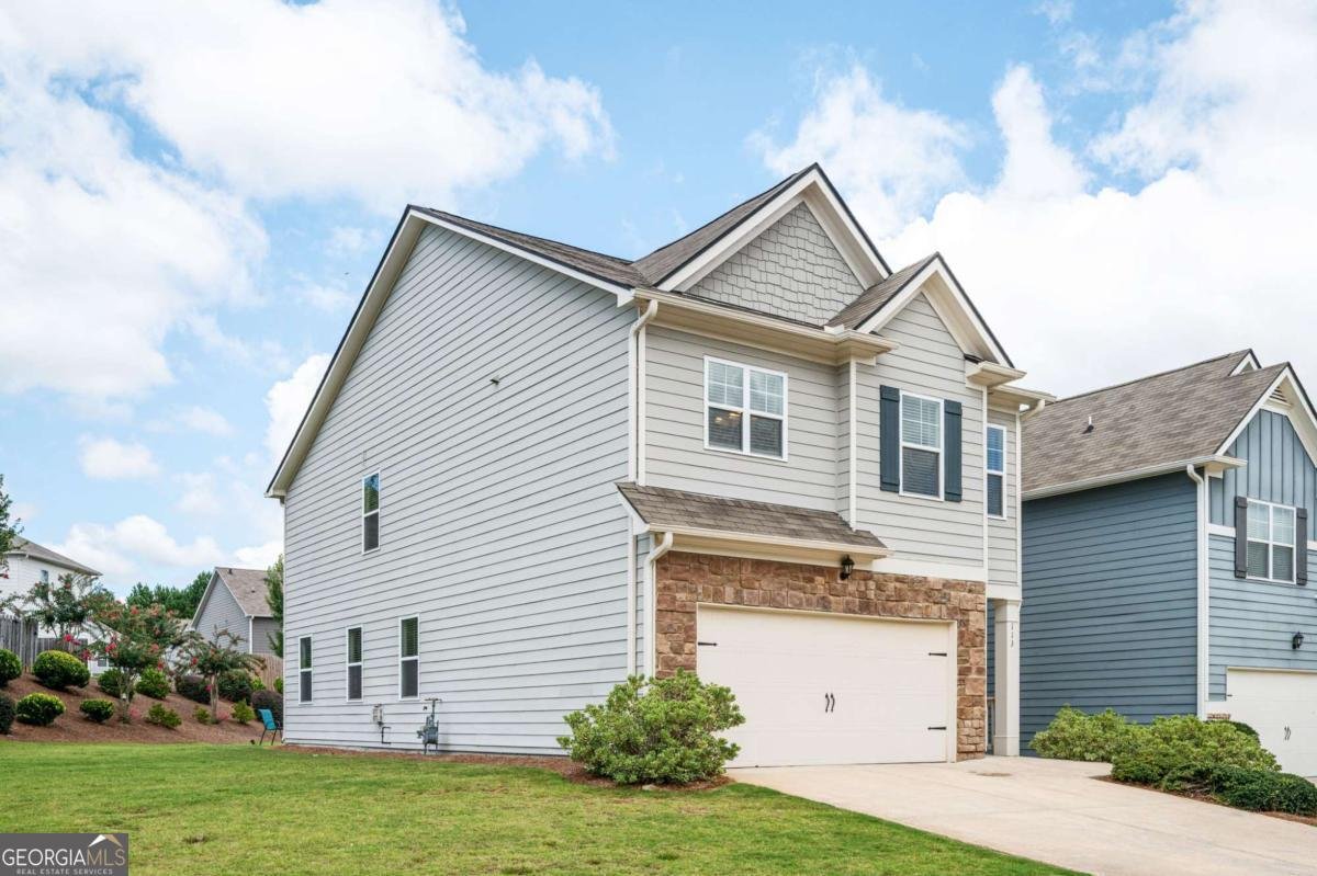 113 Woodhouse Circle Acworth - 2