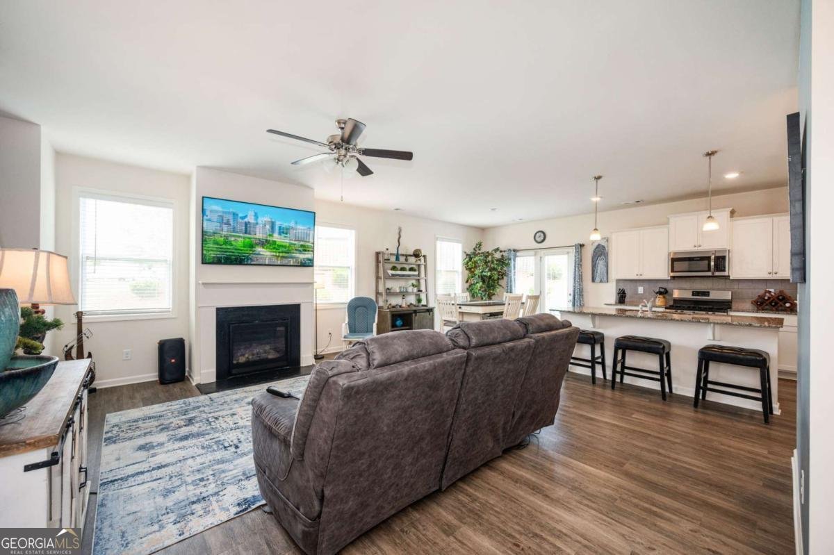 113 Woodhouse Circle Acworth - 3