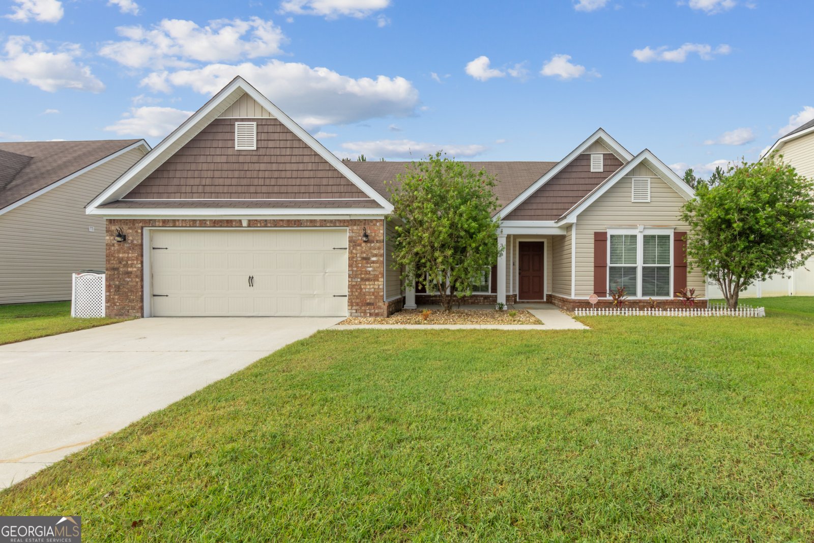 348 Daniel Trent Way Kingsland - 1