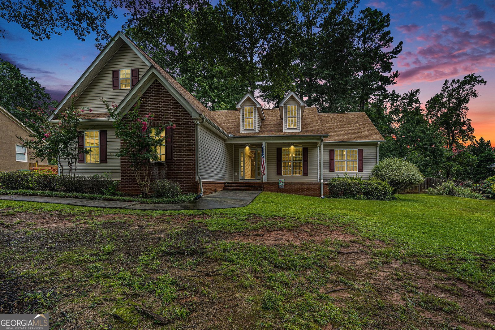 311 Ashford Place Griffin - 1