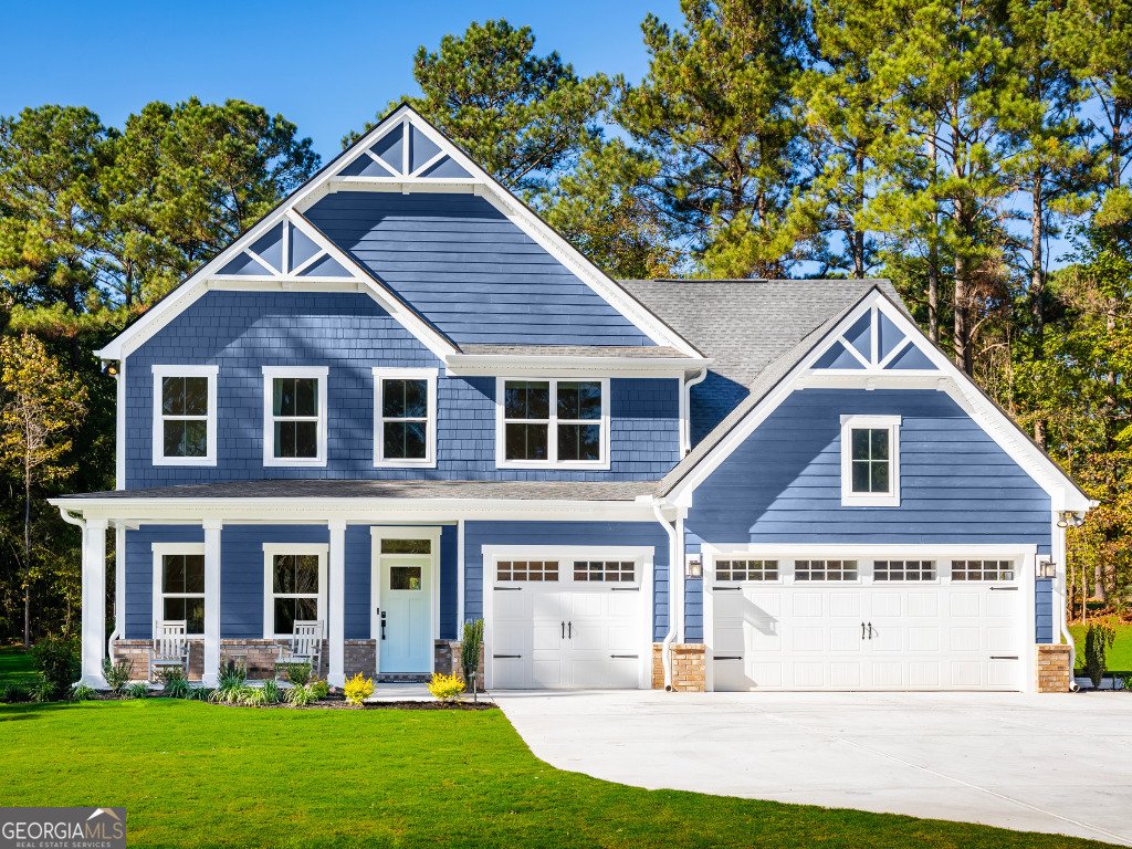 110 Weathervane Lane Drive Fayetteville - 1
