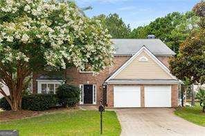1593 Pinebreeze Drive Marietta - 1