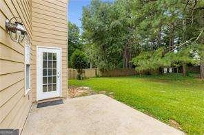 1593 Pinebreeze Drive Marietta - 27