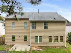 1593 Pinebreeze Drive Marietta - 30