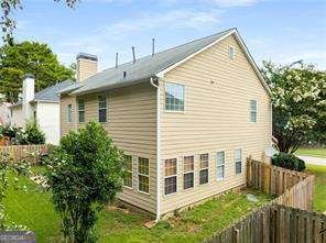 1593 Pinebreeze Drive Marietta - 31