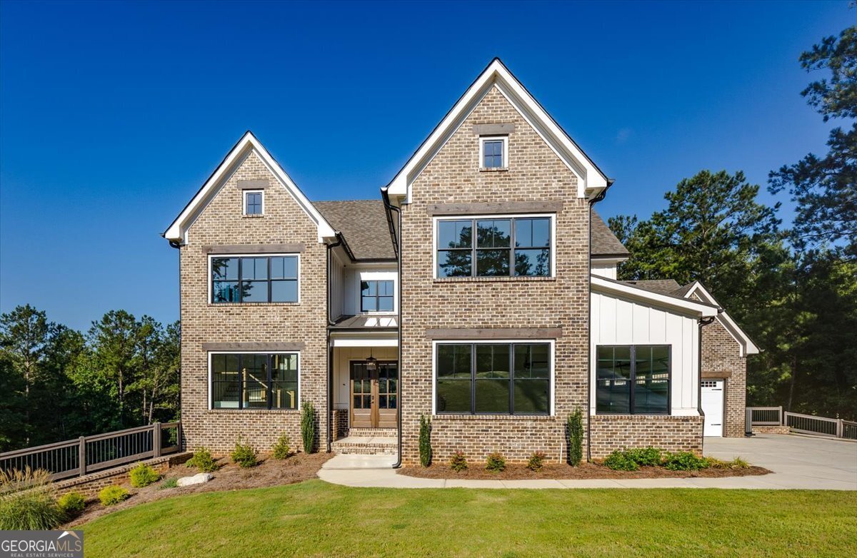 615 Forest Pointe Drive Forsyth - 1