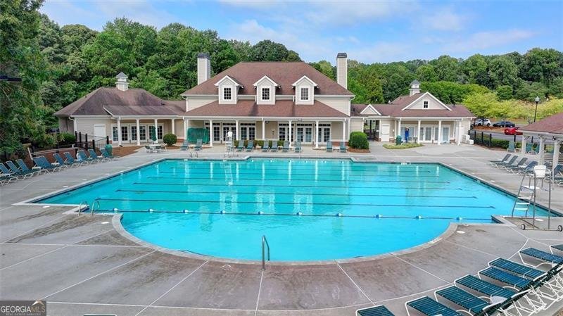 3328 RIDGEMILL Circle Dacula - 33