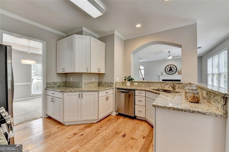 3328 RIDGEMILL Circle Dacula - 48