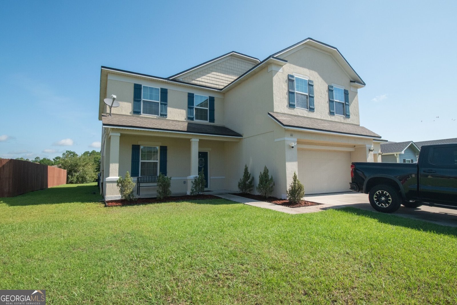 111 Walnut Way Kingsland - 1