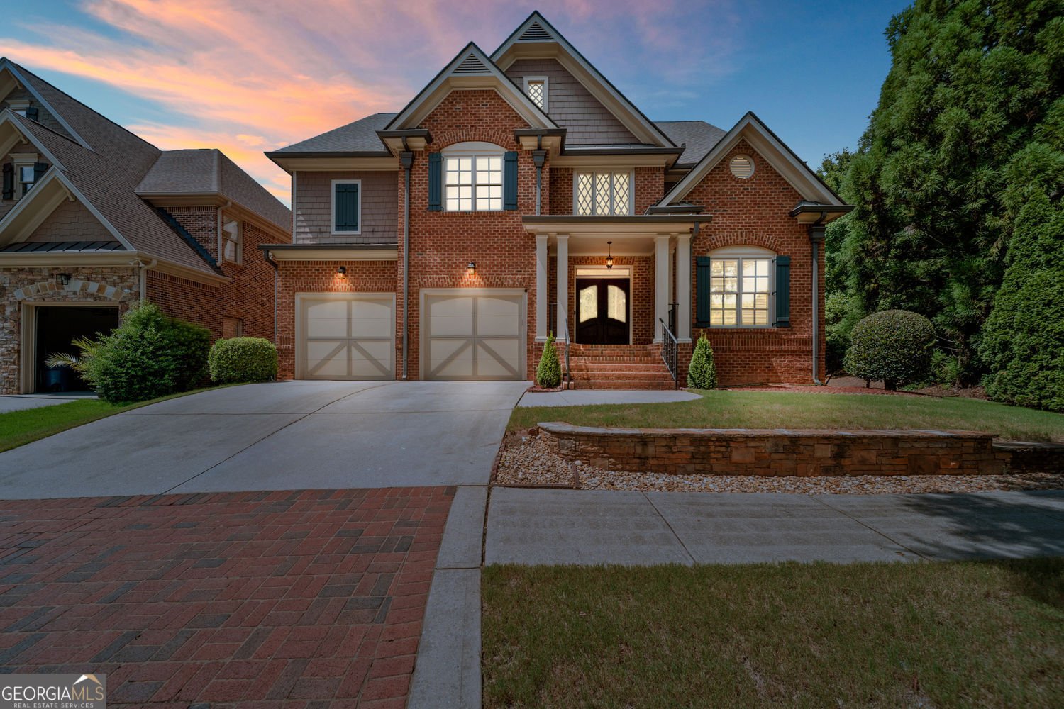 2061 Vicarage Lane Snellville - 1