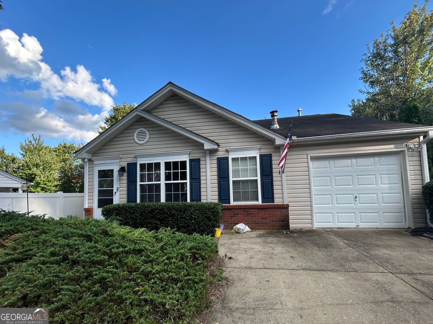 517 Oakleaf Court Acworth - 1