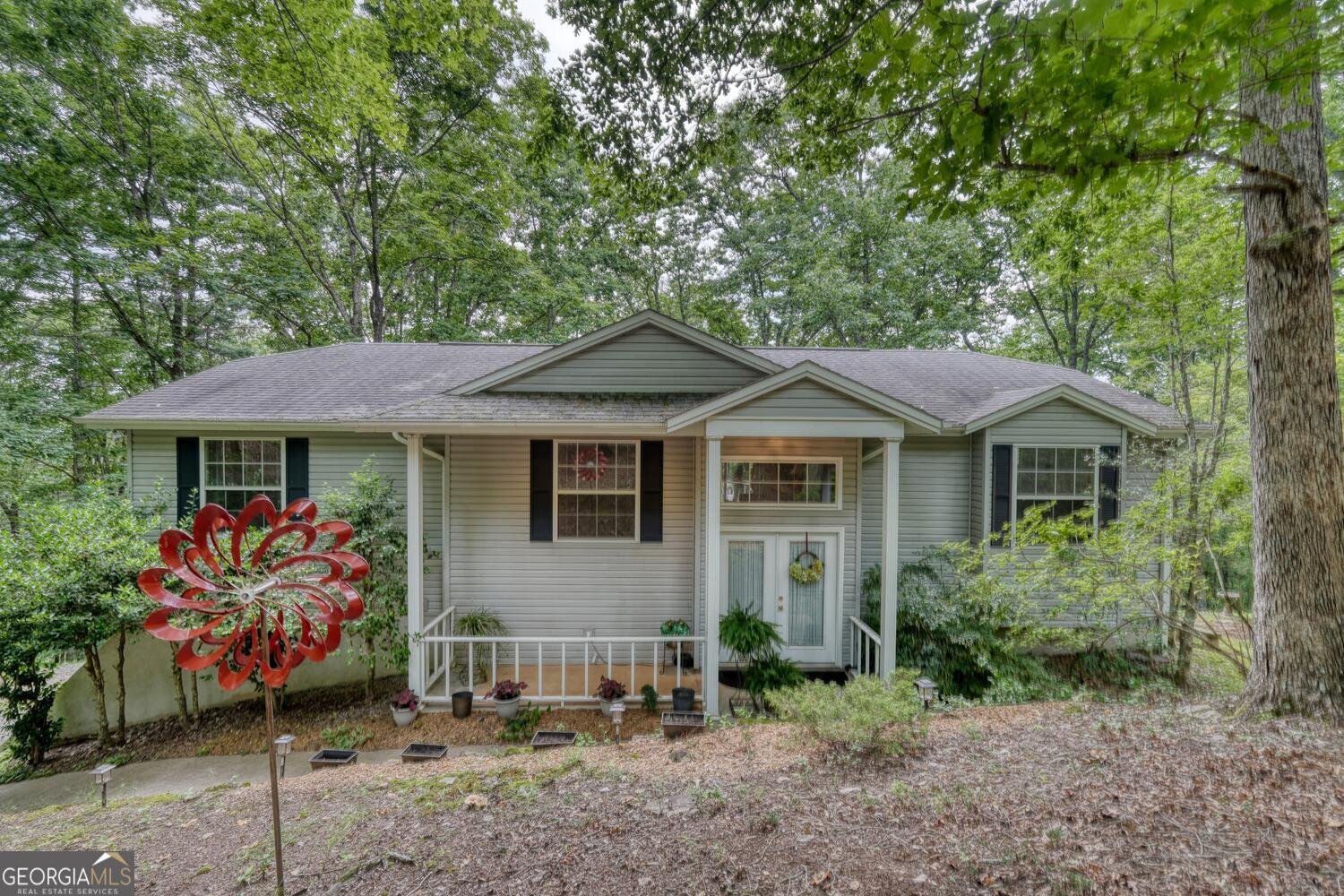 171 Mountain Top Road Blairsville - 3